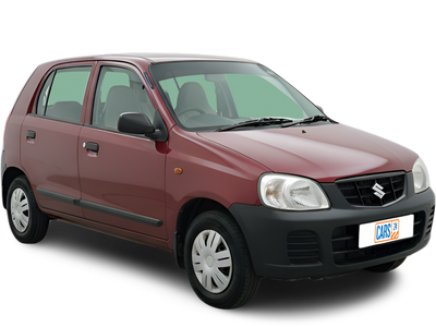 2011 Maruti Alto - Hatchback - Petrol - Manual - ₹1.29 lakh